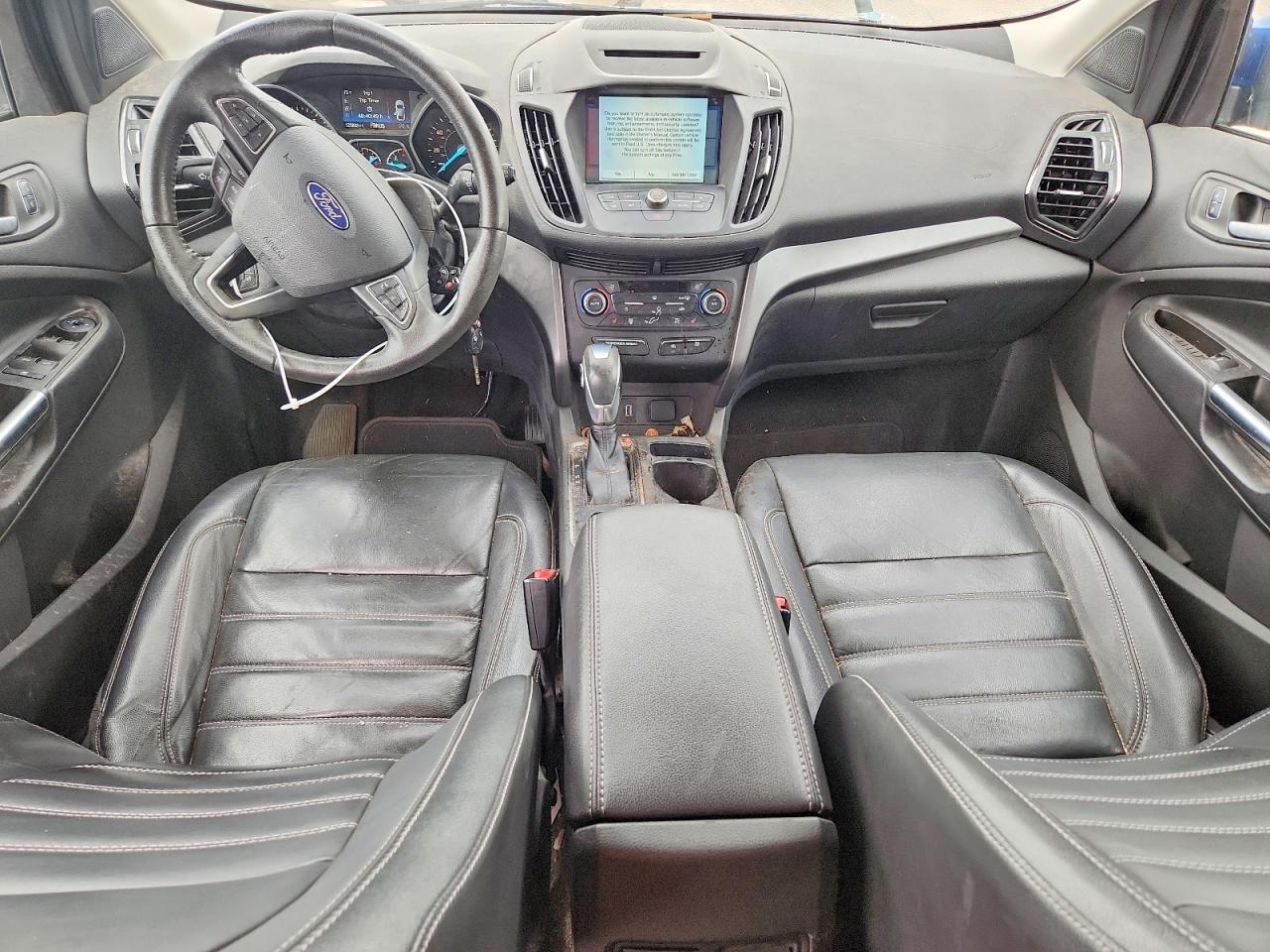 Ford Escape Sel