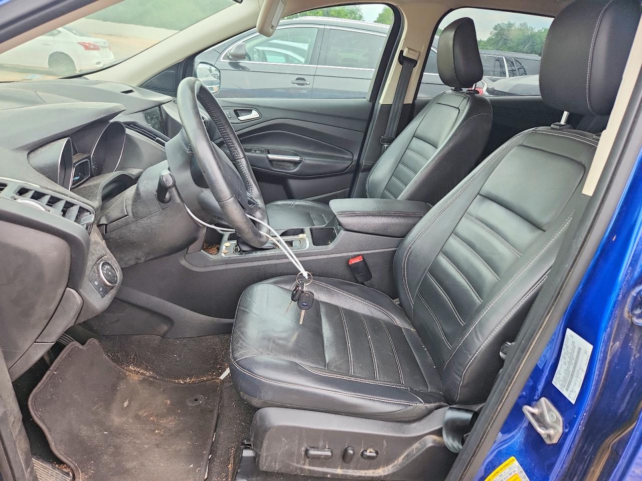 Ford Escape Sel