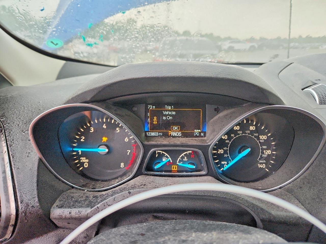 Ford Escape Sel