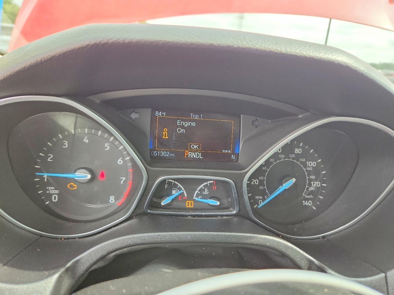 Ford Focus Se