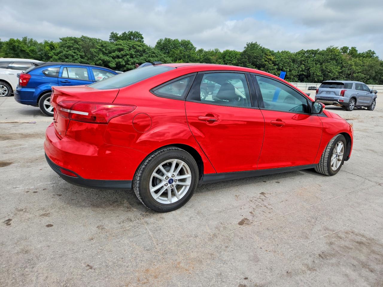 Ford Focus Se