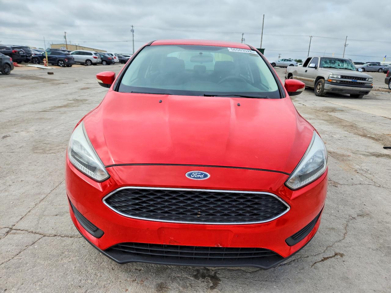 Ford Focus Se