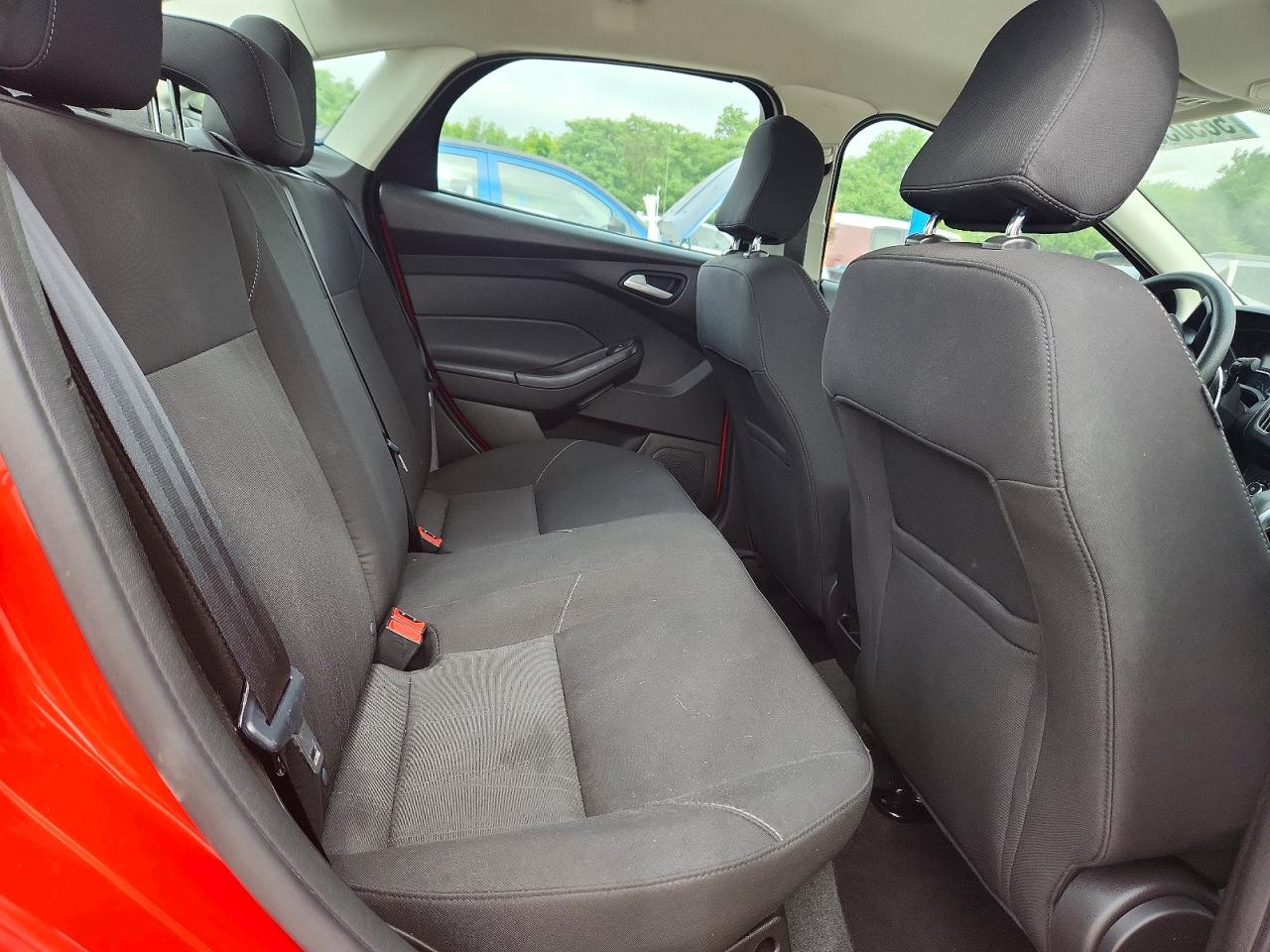 Ford Focus Se