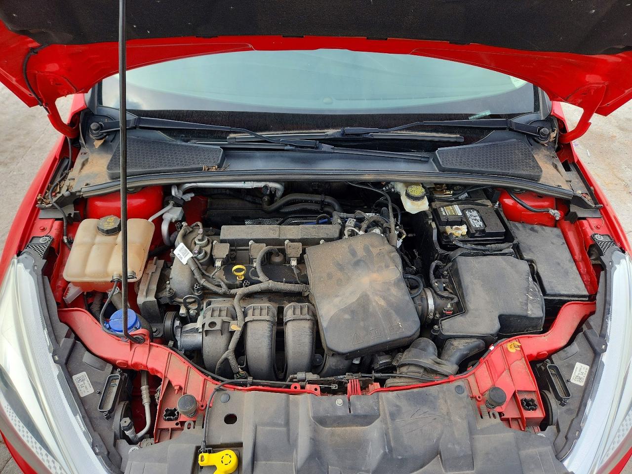Ford Focus Se