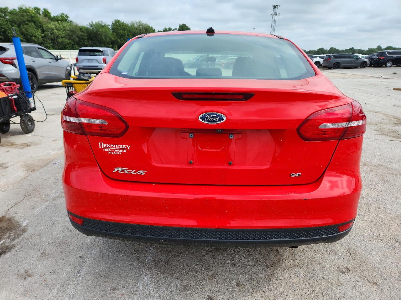 Ford Focus Se