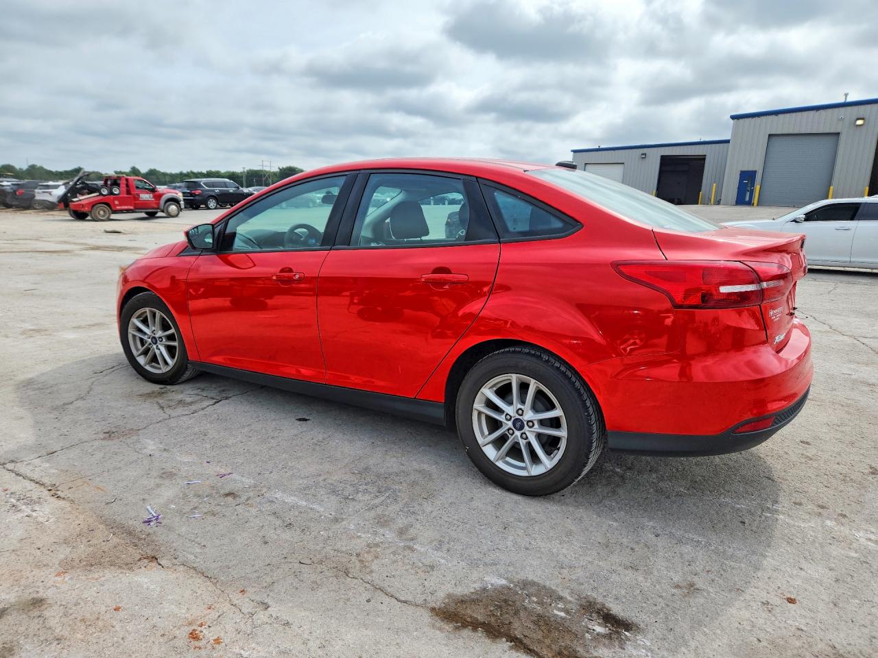 Ford Focus Se