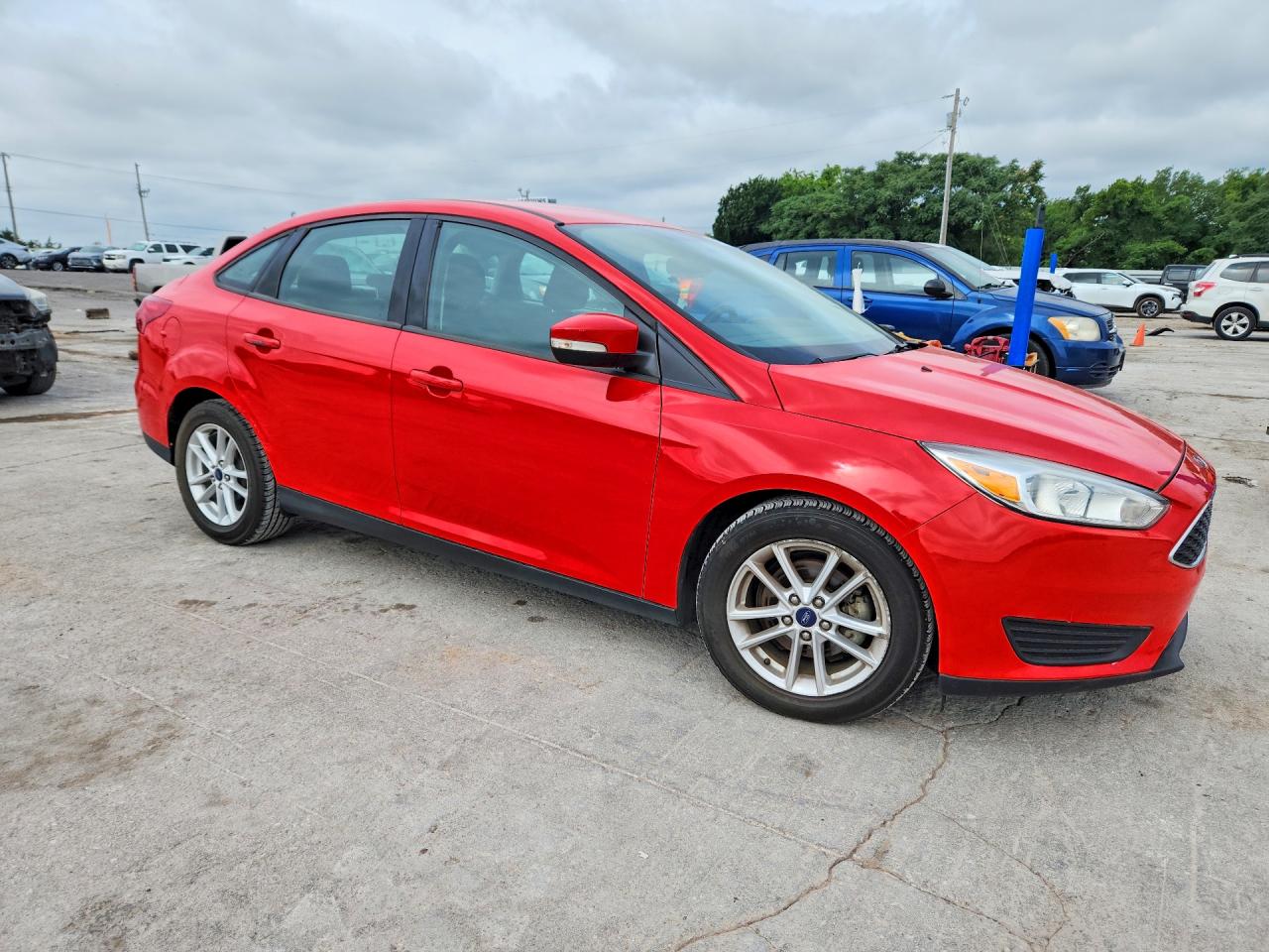 Ford Focus Se