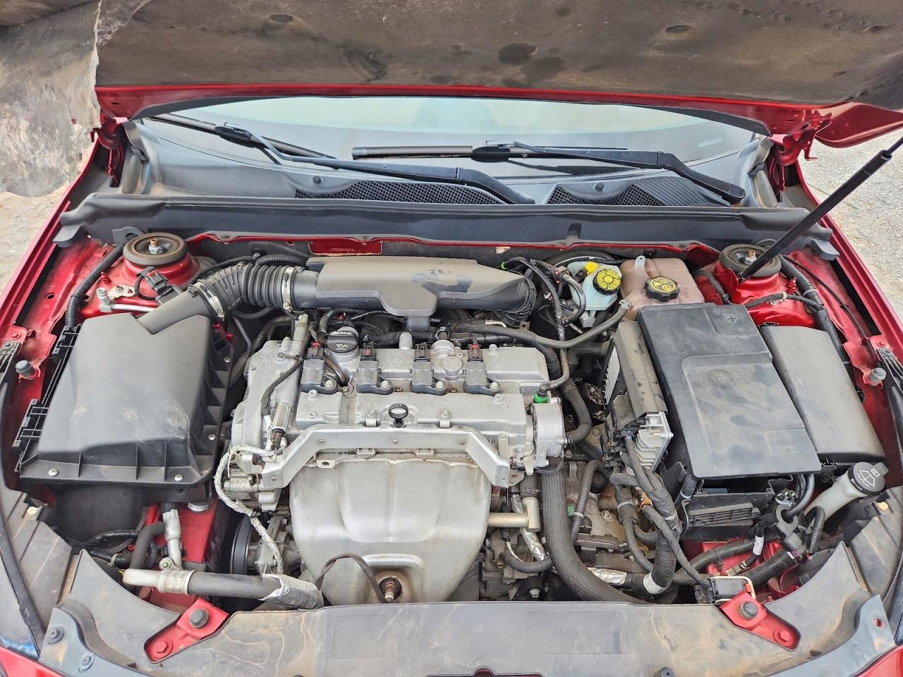 Chevrolet Malibu Ltz