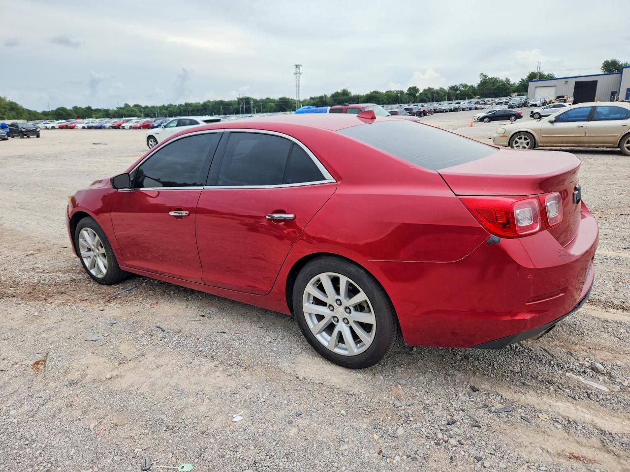 Chevrolet Malibu Ltz