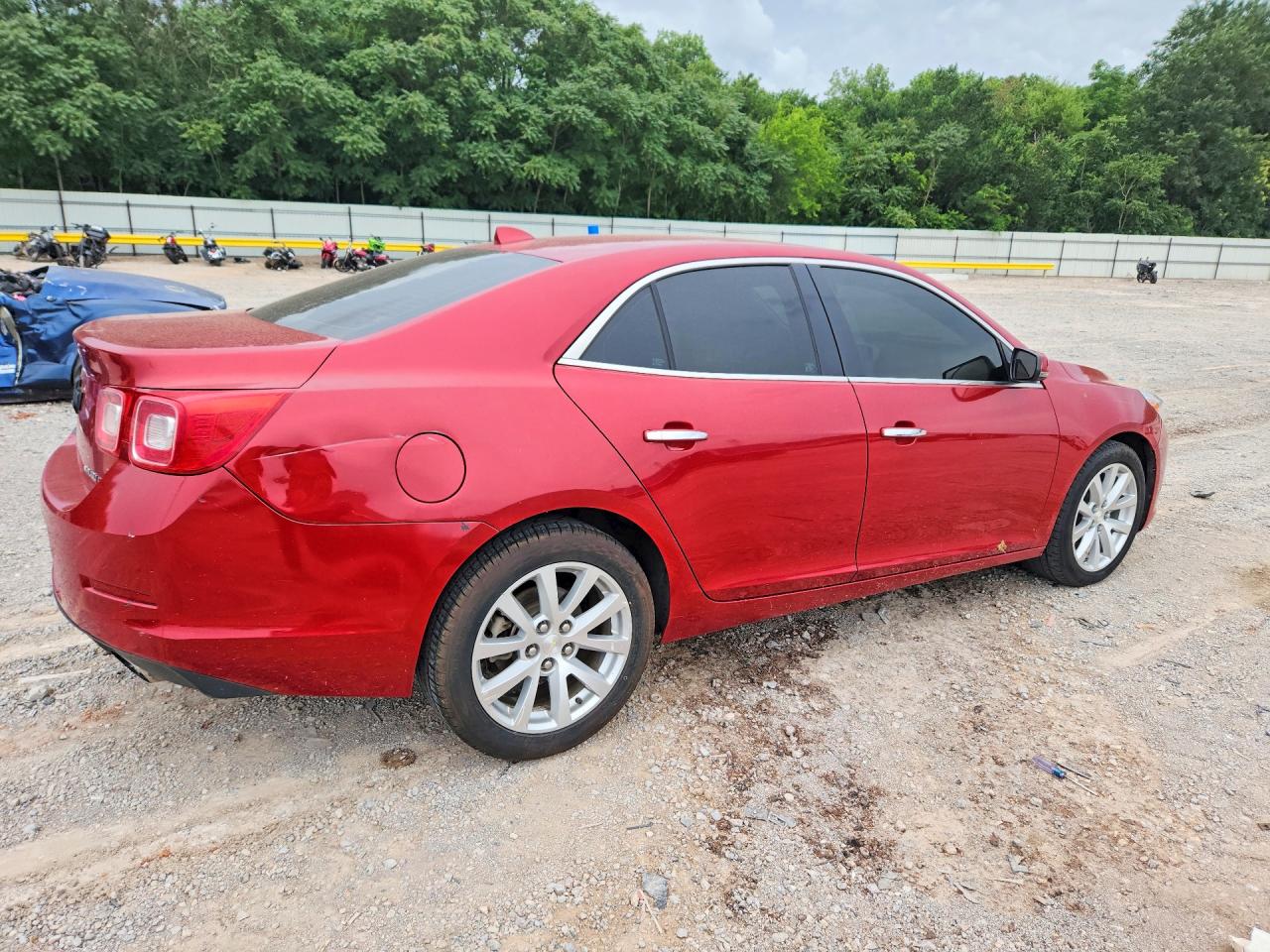 Chevrolet Malibu Ltz