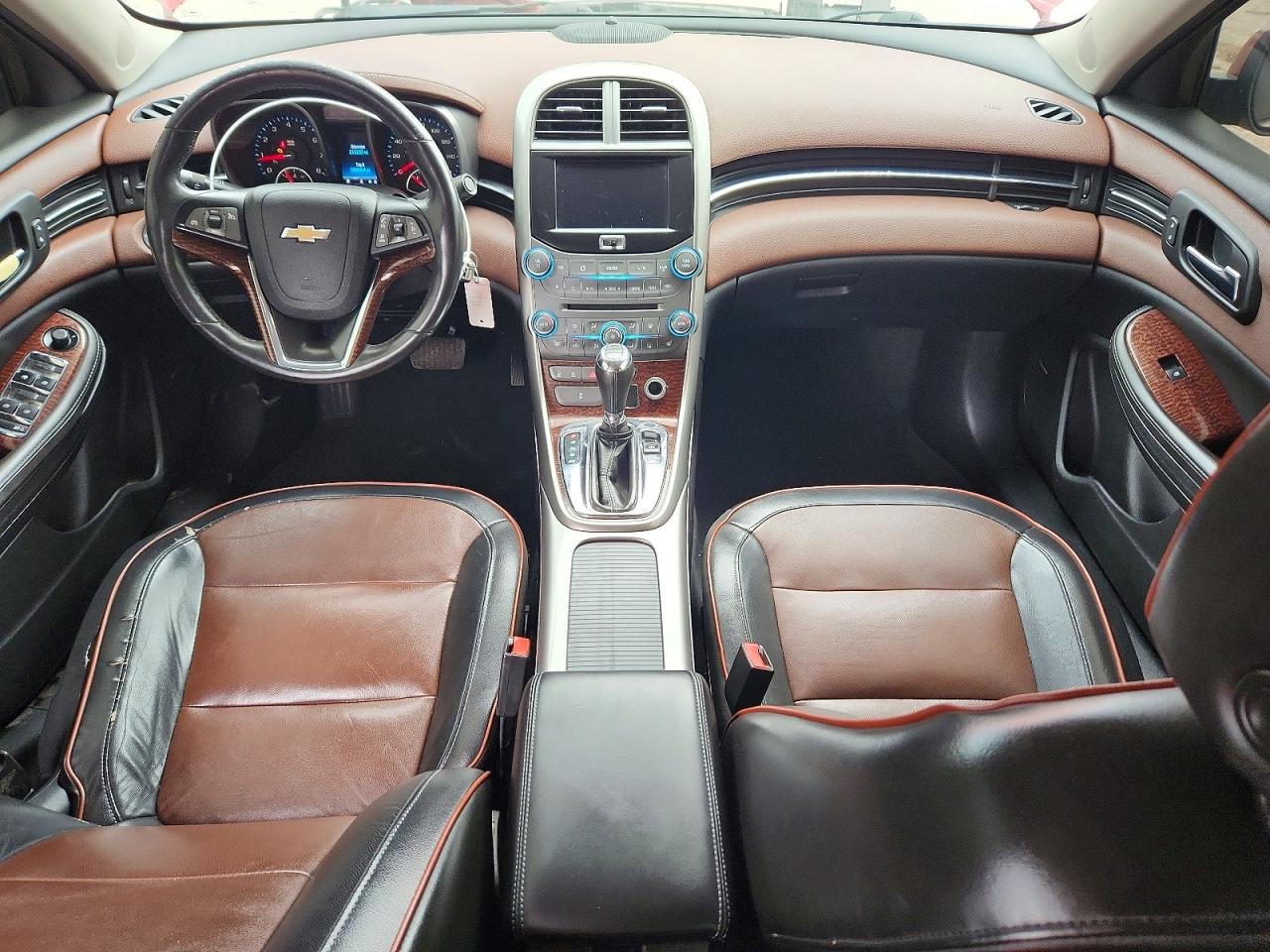 Chevrolet Malibu Ltz