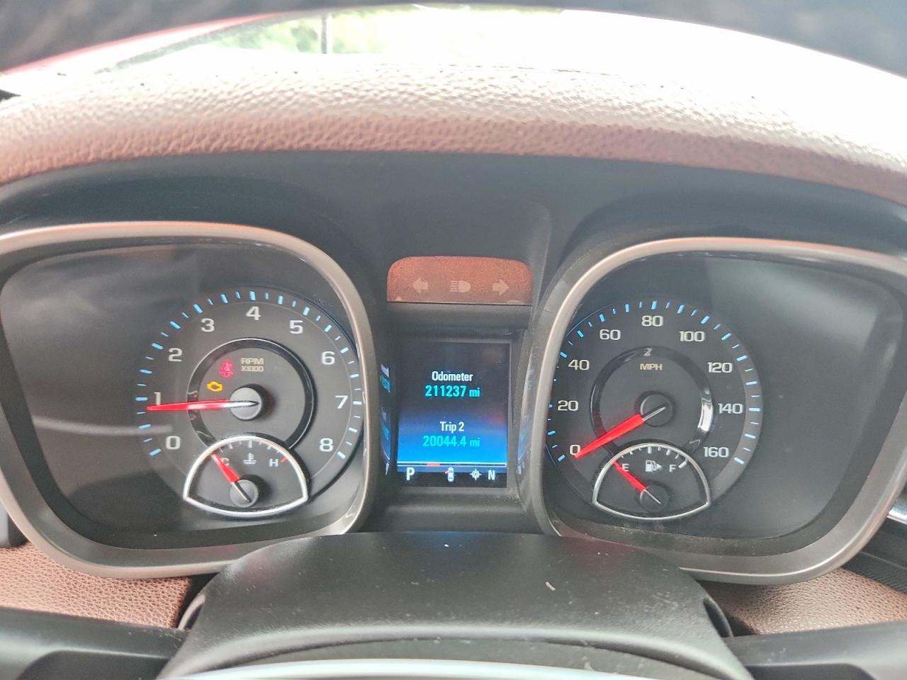 Chevrolet Malibu Ltz