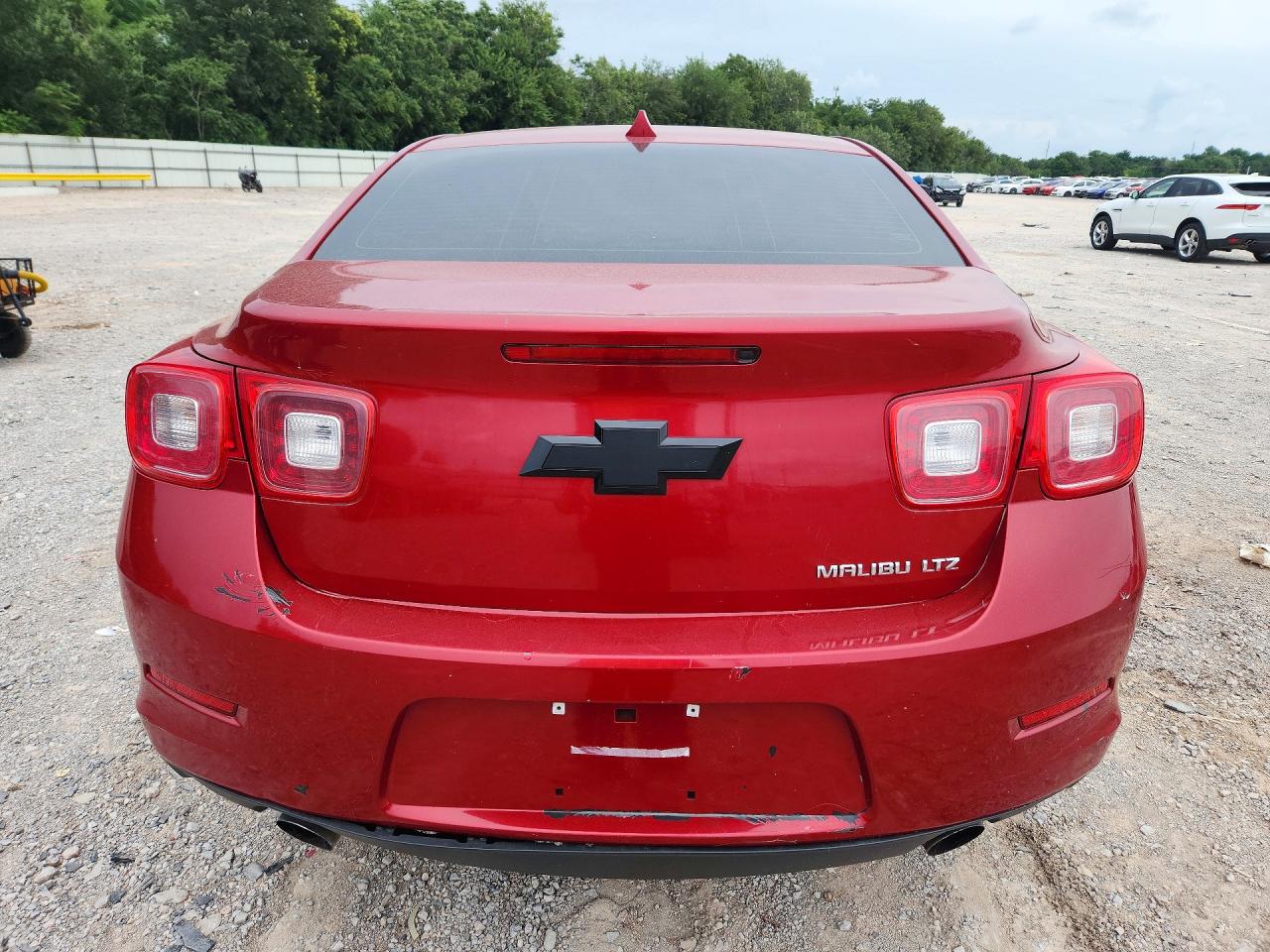 Chevrolet Malibu Ltz