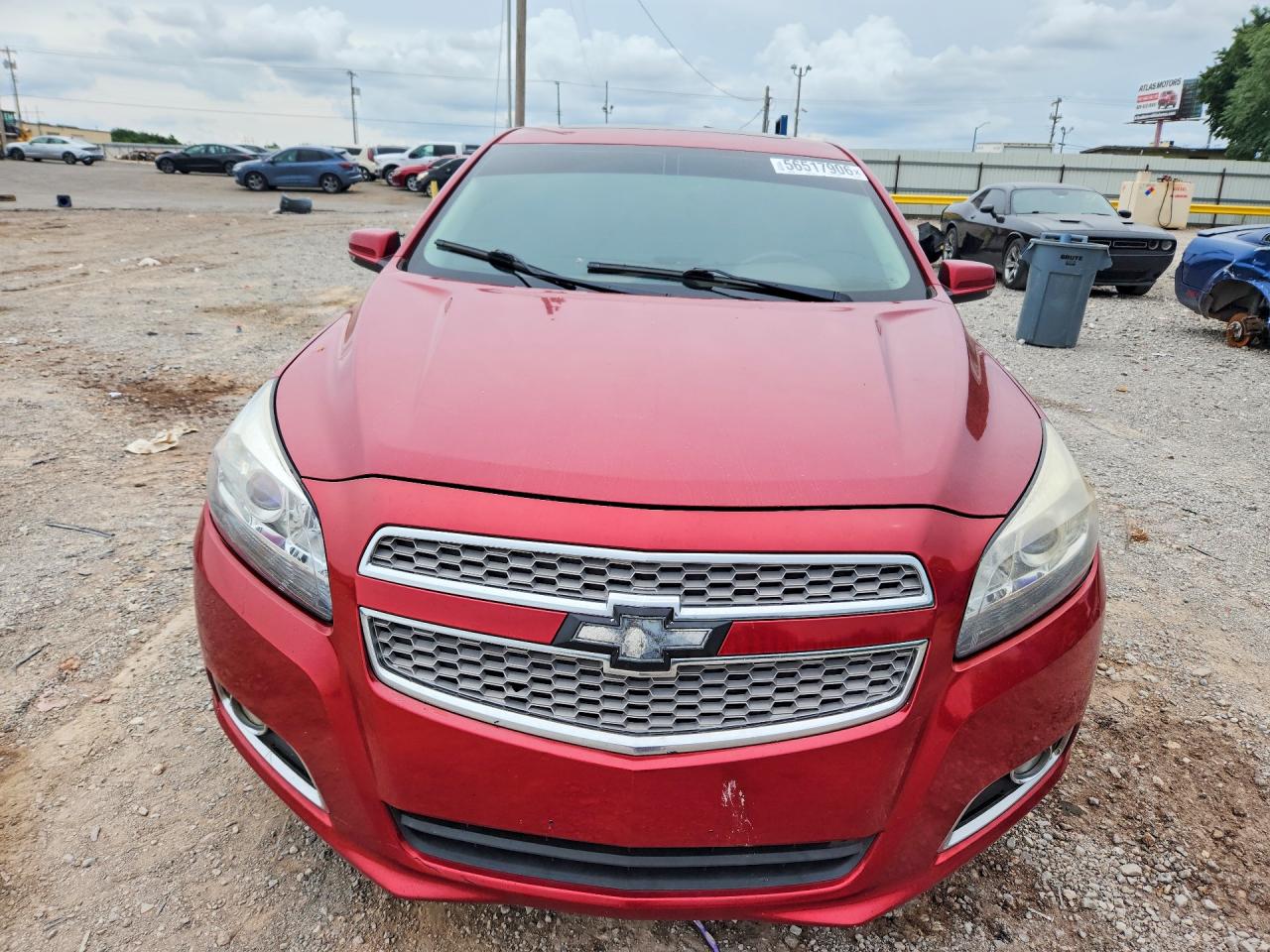 Chevrolet Malibu Ltz