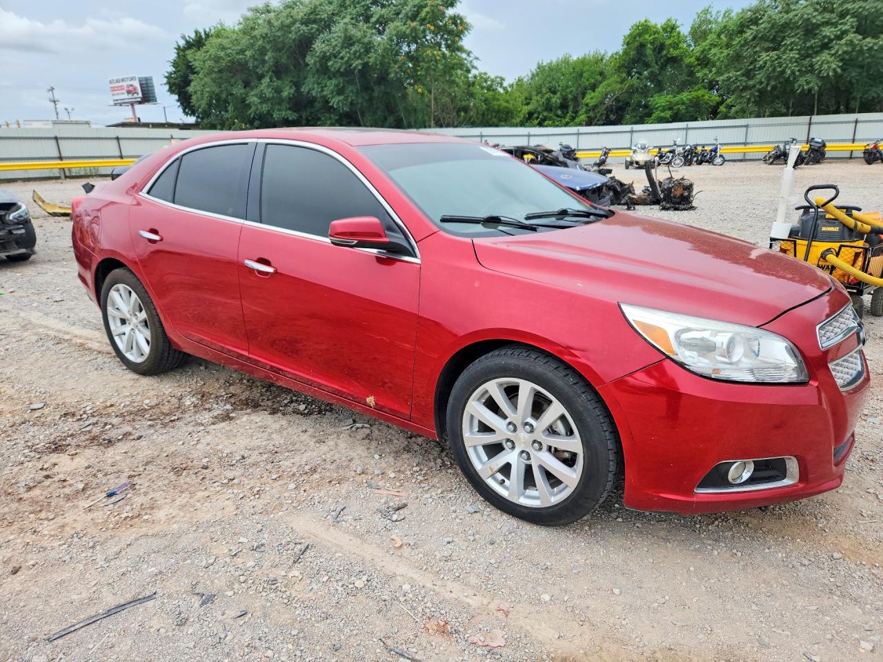 Chevrolet Malibu Ltz