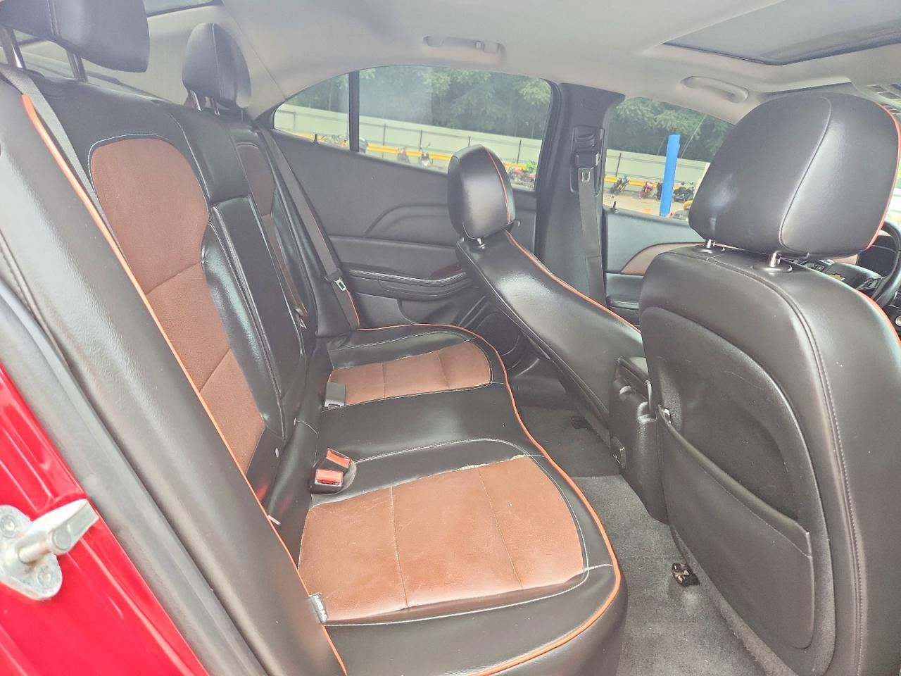 Chevrolet Malibu Ltz