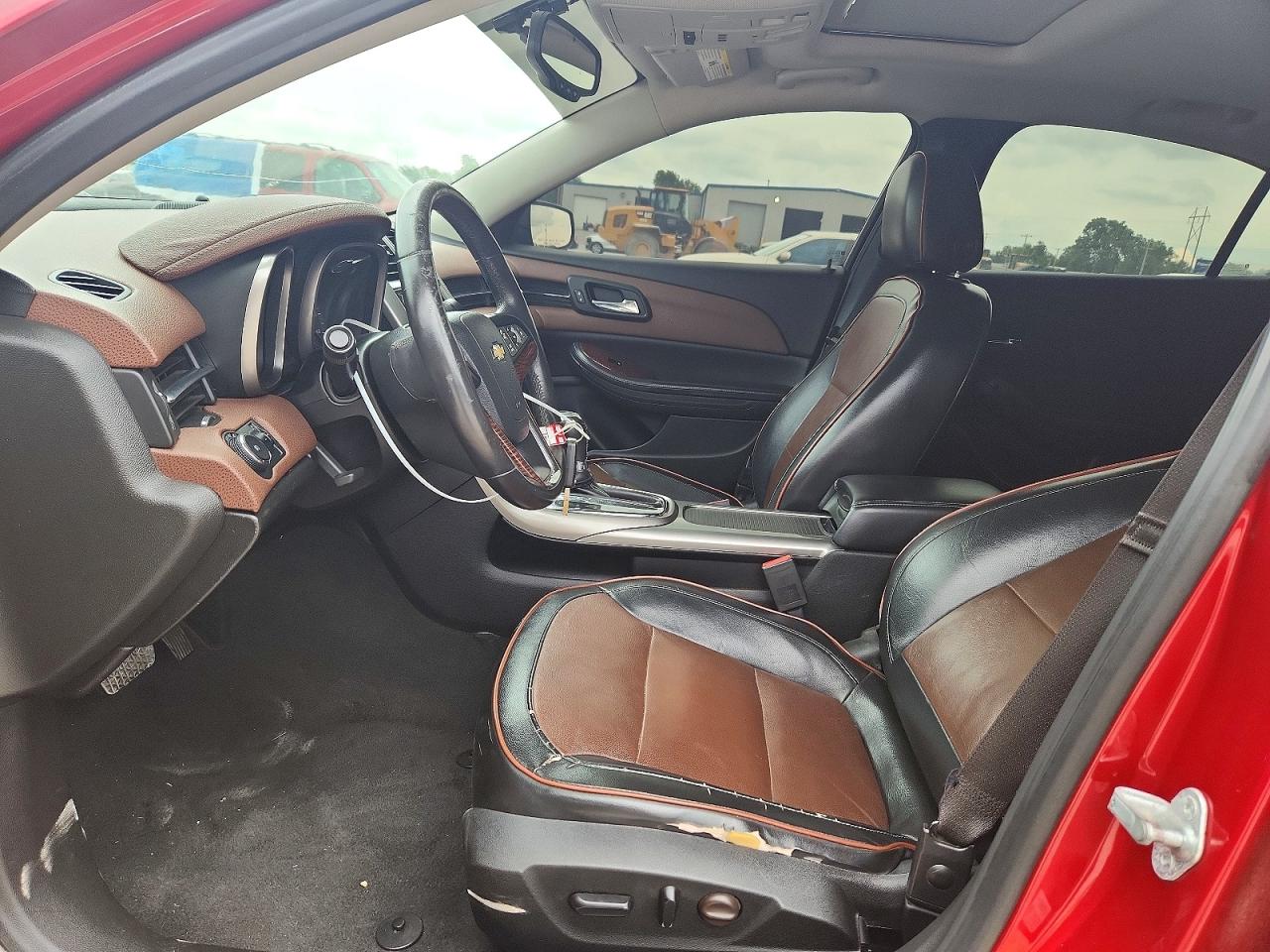 Chevrolet Malibu Ltz