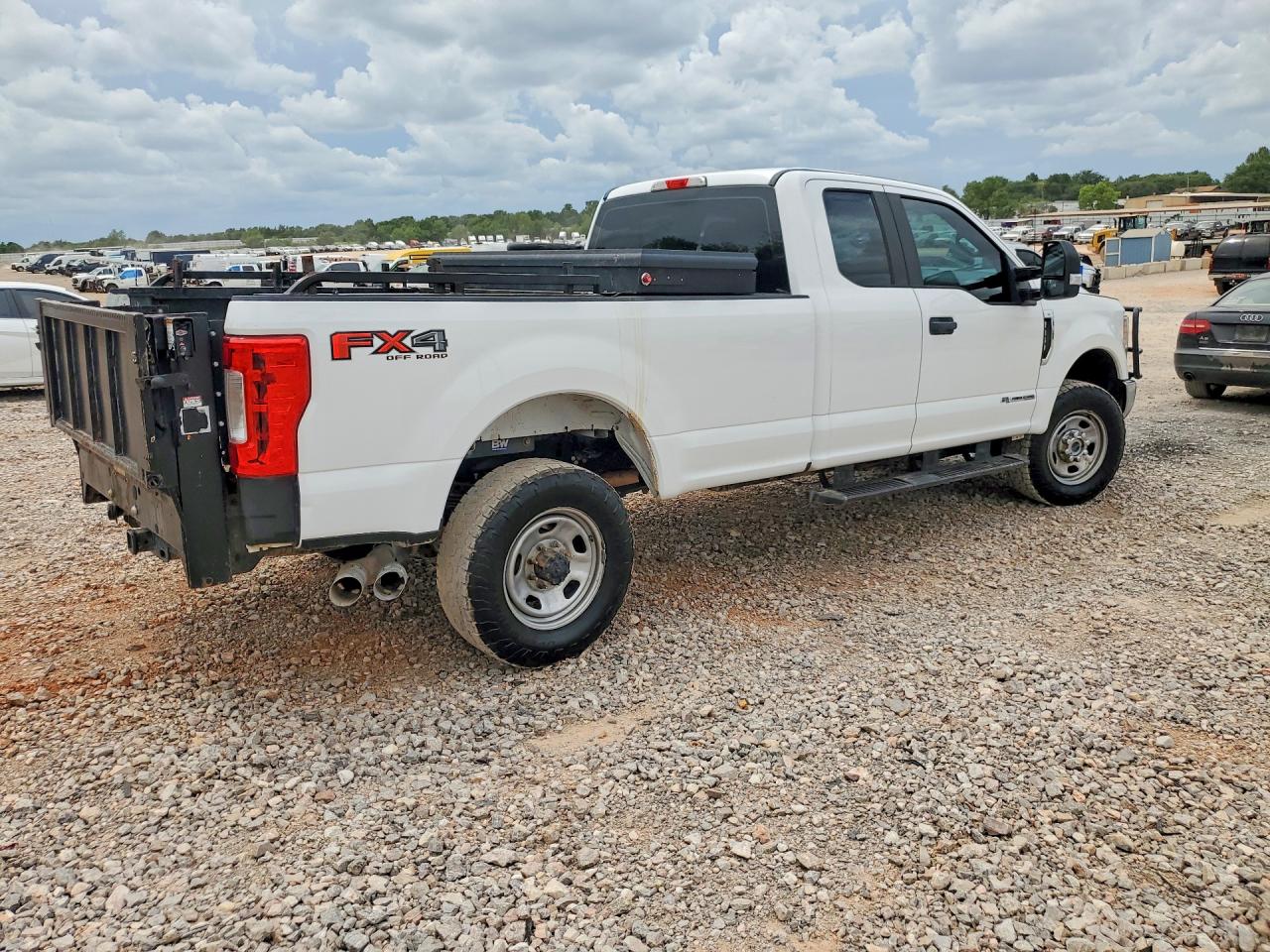 Ford F-350 Super Duty
