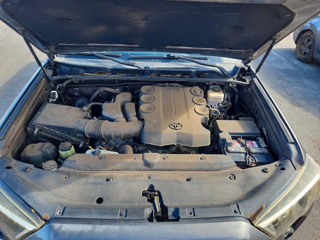 Toyota 4Runner Sr5