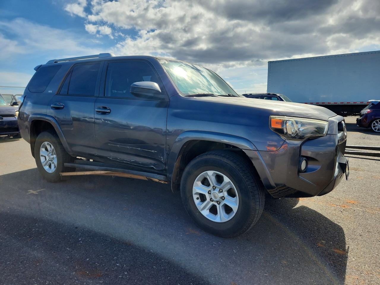 Toyota 4Runner Sr5