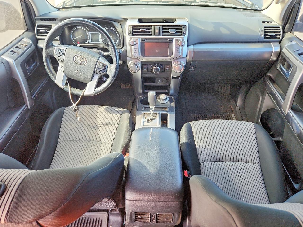 Toyota 4Runner Sr5