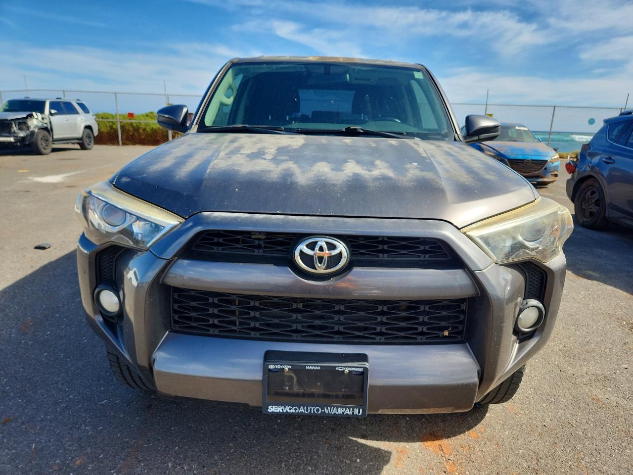 Toyota 4Runner Sr5