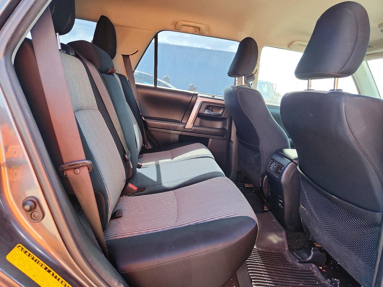 Toyota 4Runner Sr5