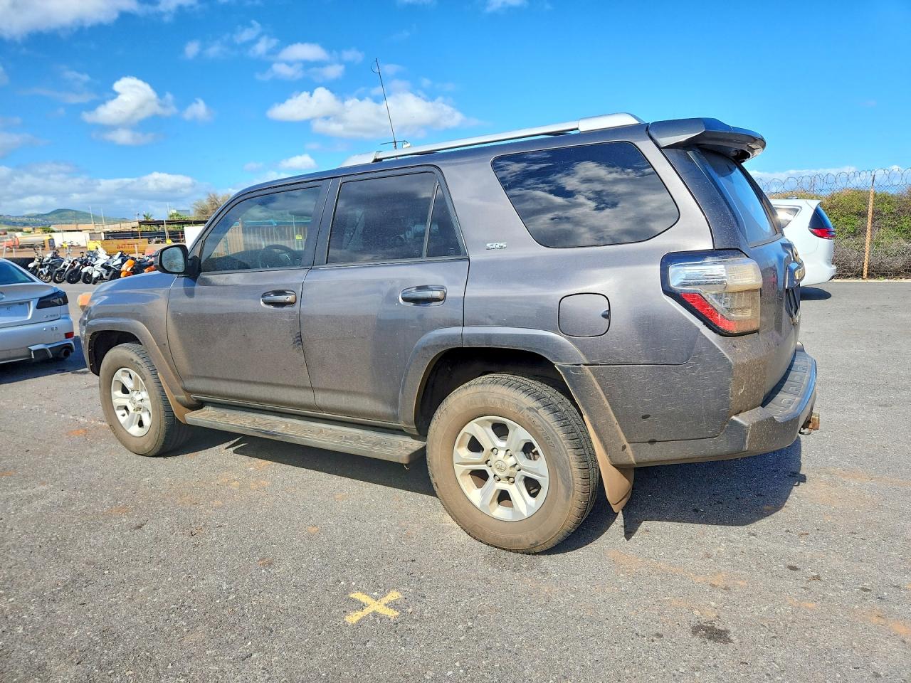 Toyota 4Runner Sr5