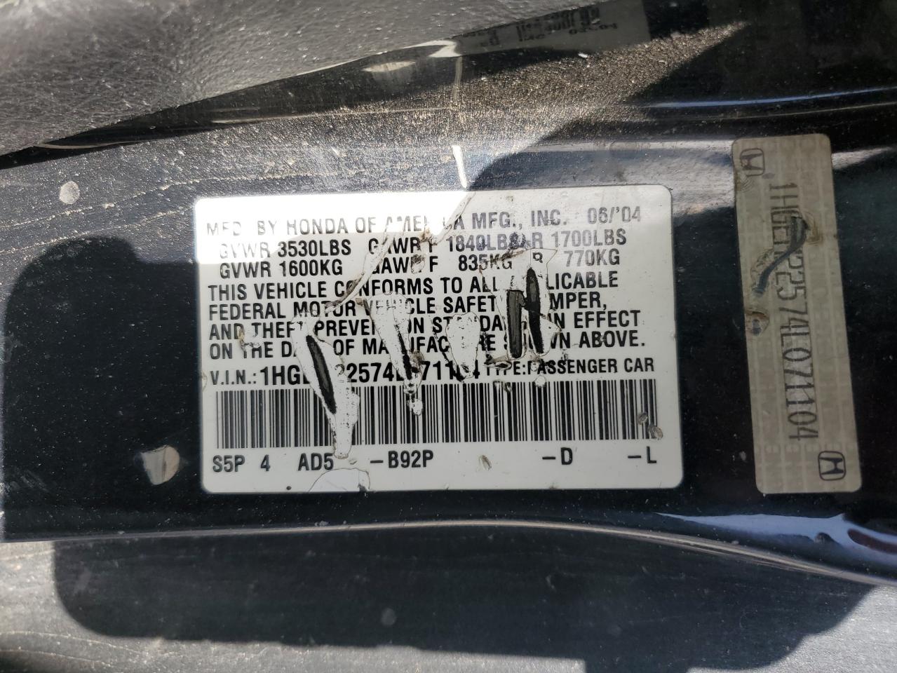 Honda Civic Lx