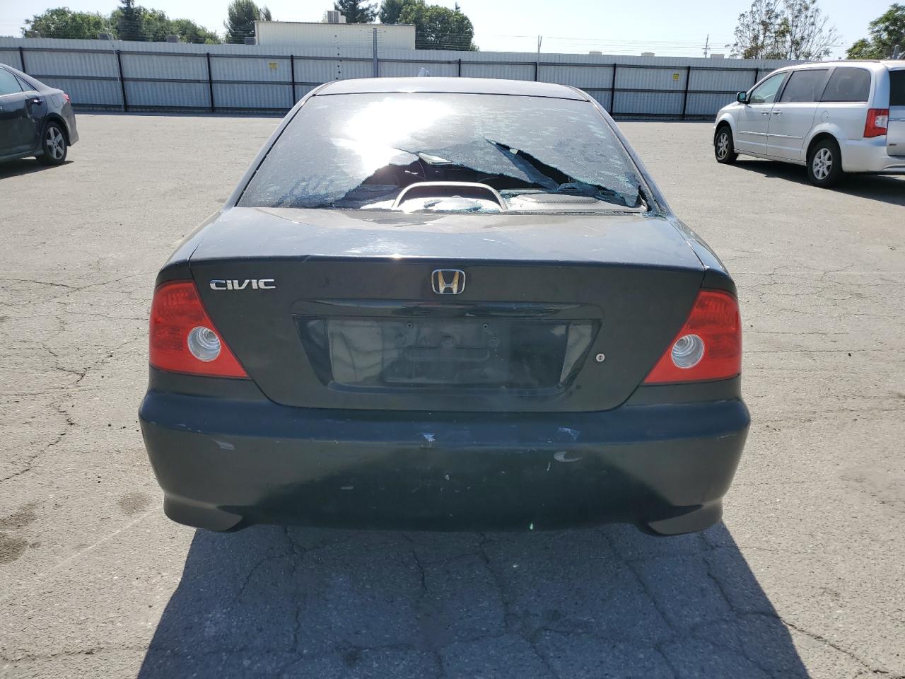 Honda Civic Lx