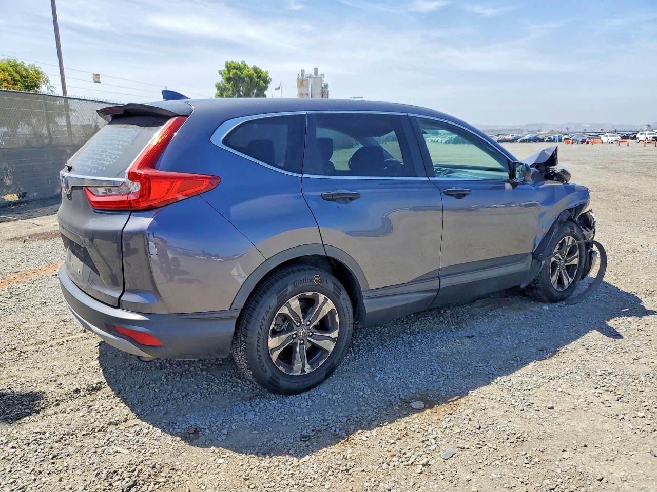Honda Crv Lx
