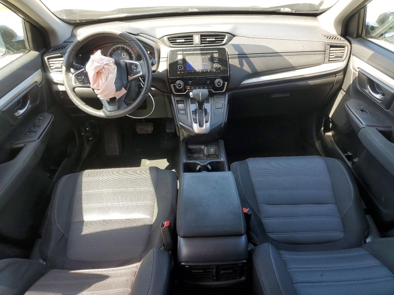 Honda Crv Lx