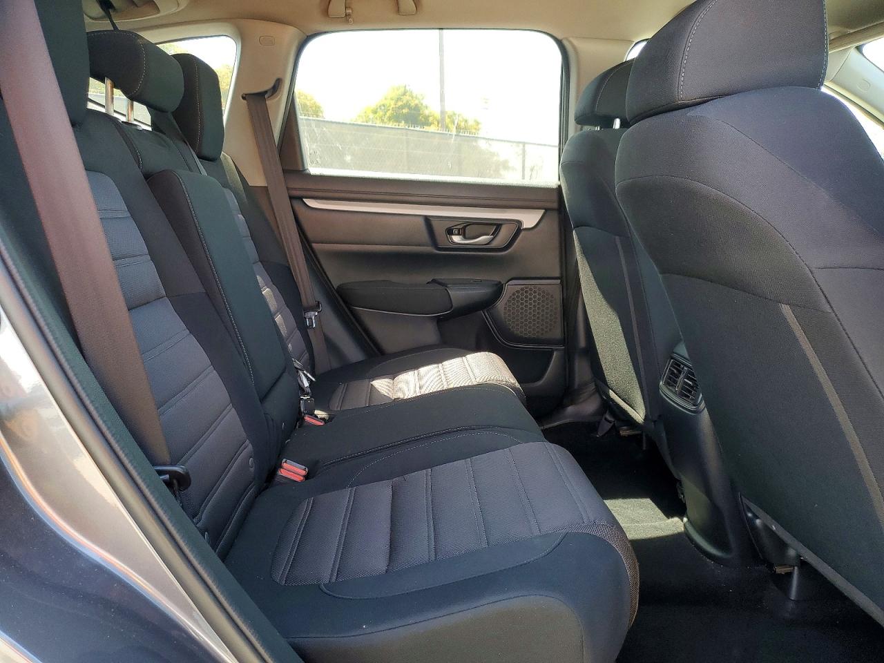 Honda Crv Lx