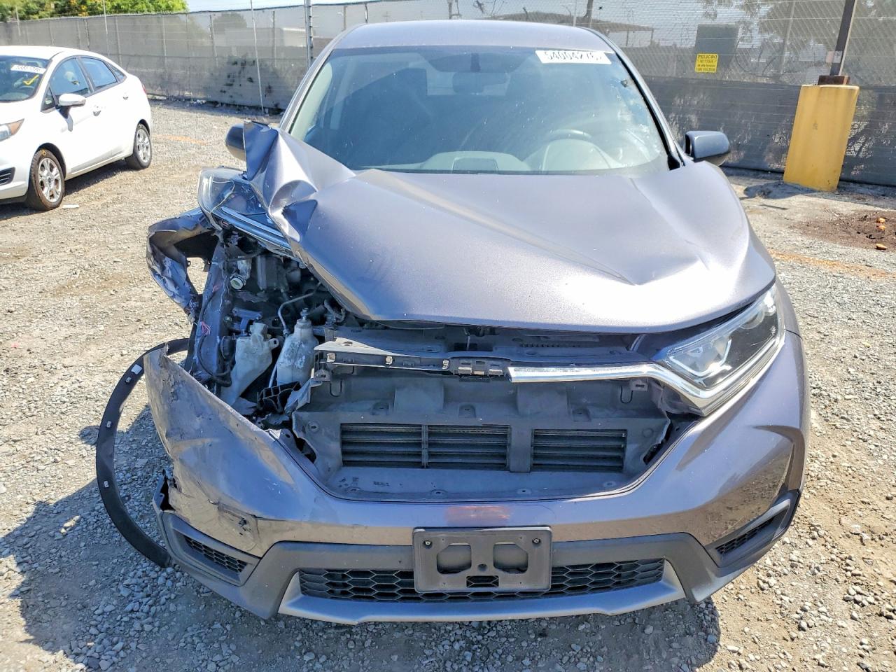 Honda Crv Lx