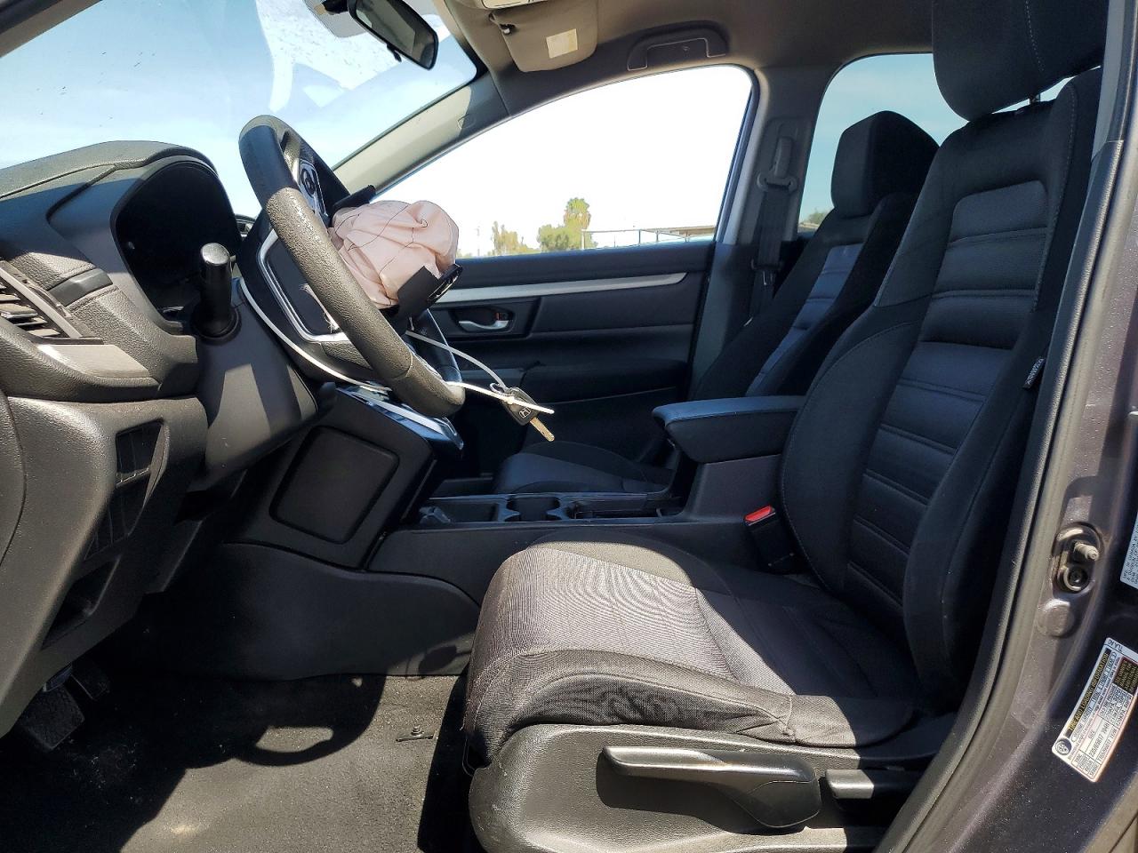 Honda Crv Lx