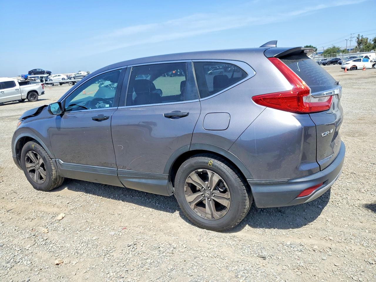 Honda Crv Lx
