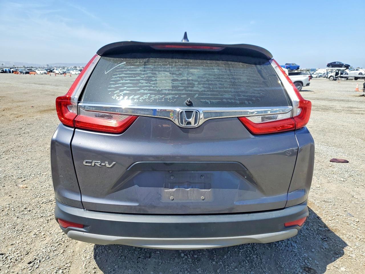 Honda Crv Lx