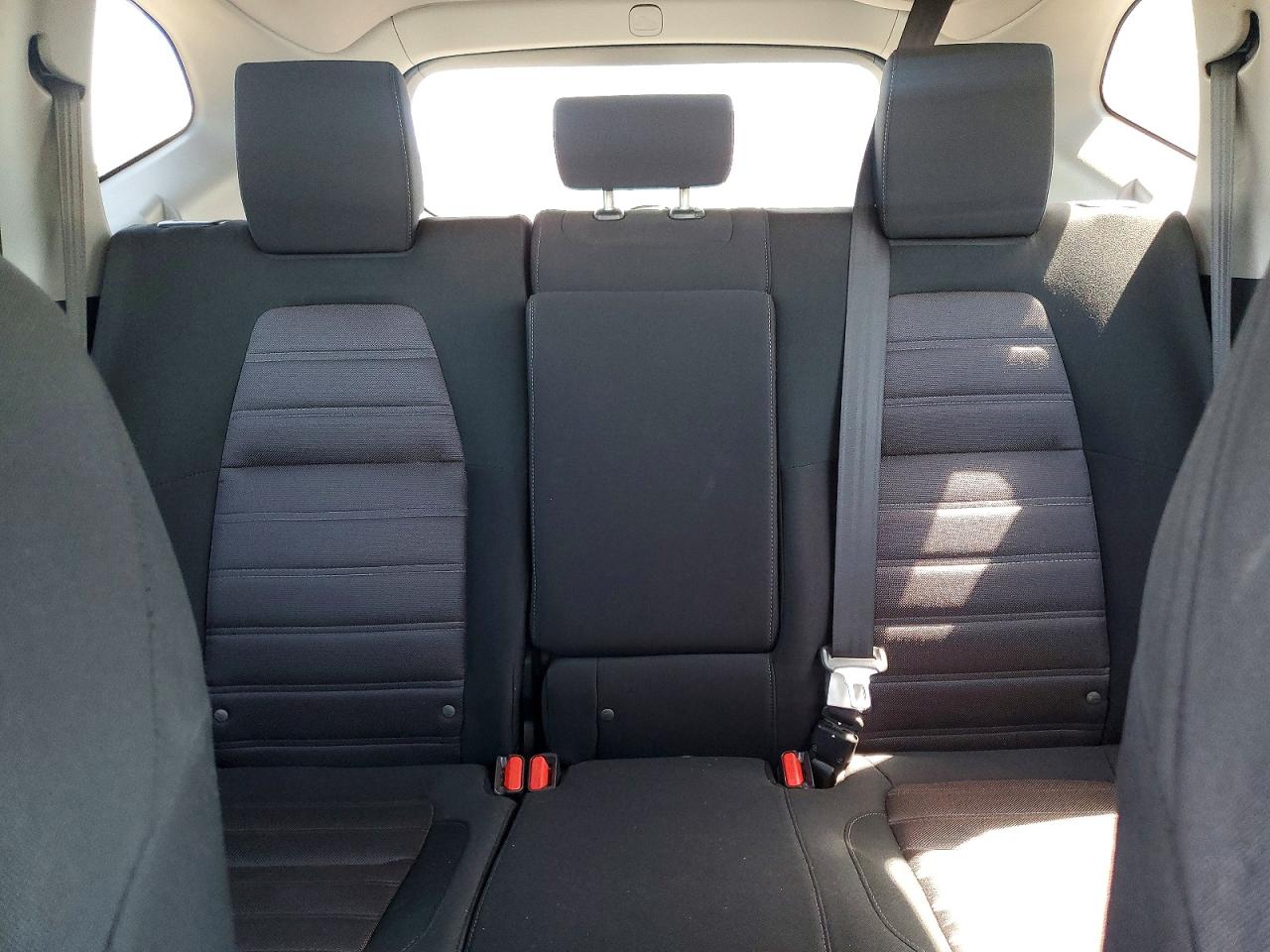 Honda Crv Lx