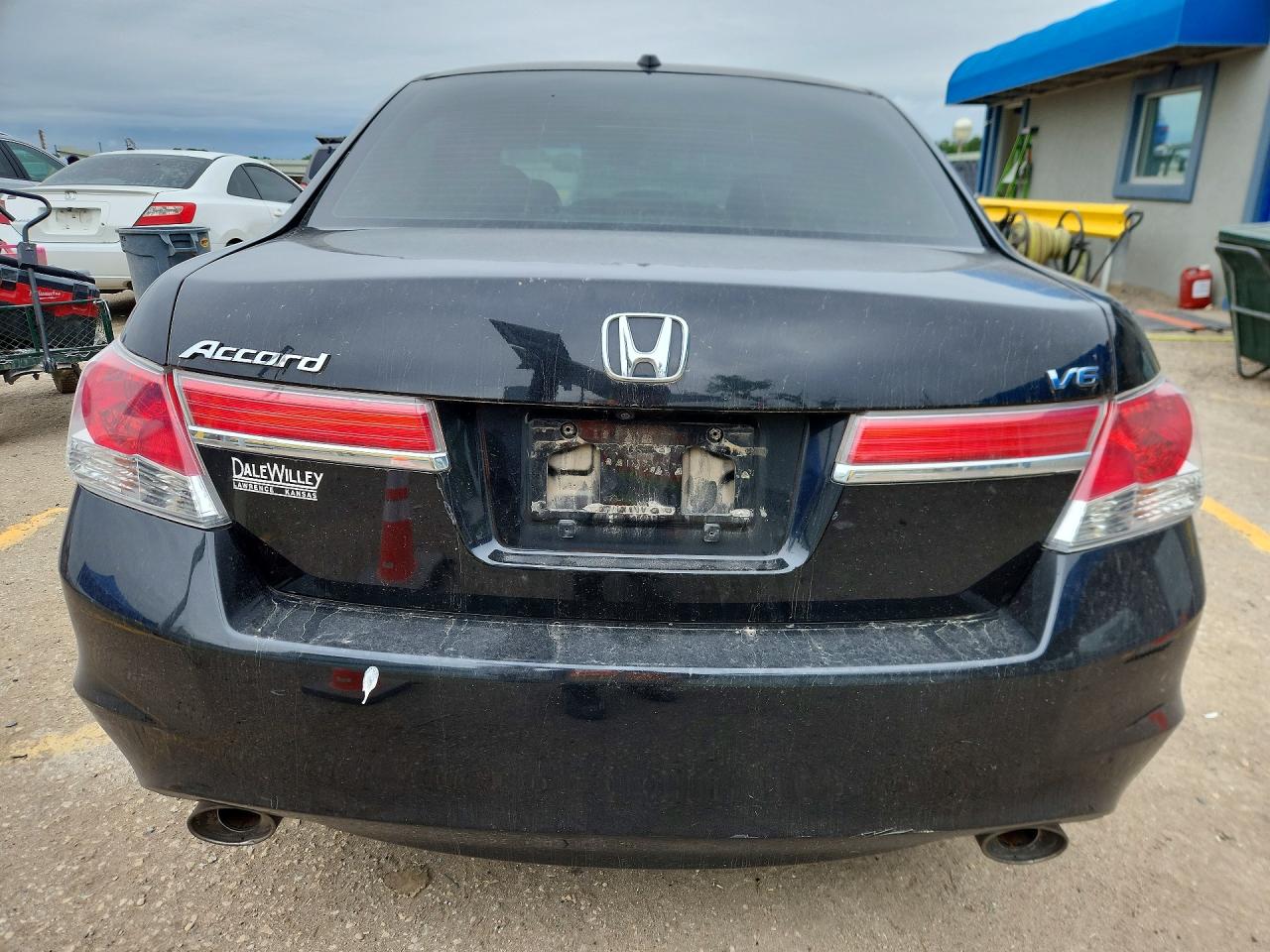 Honda Accord Exl