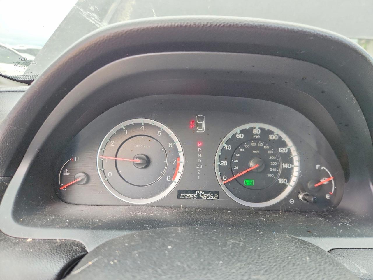 Honda Accord Exl