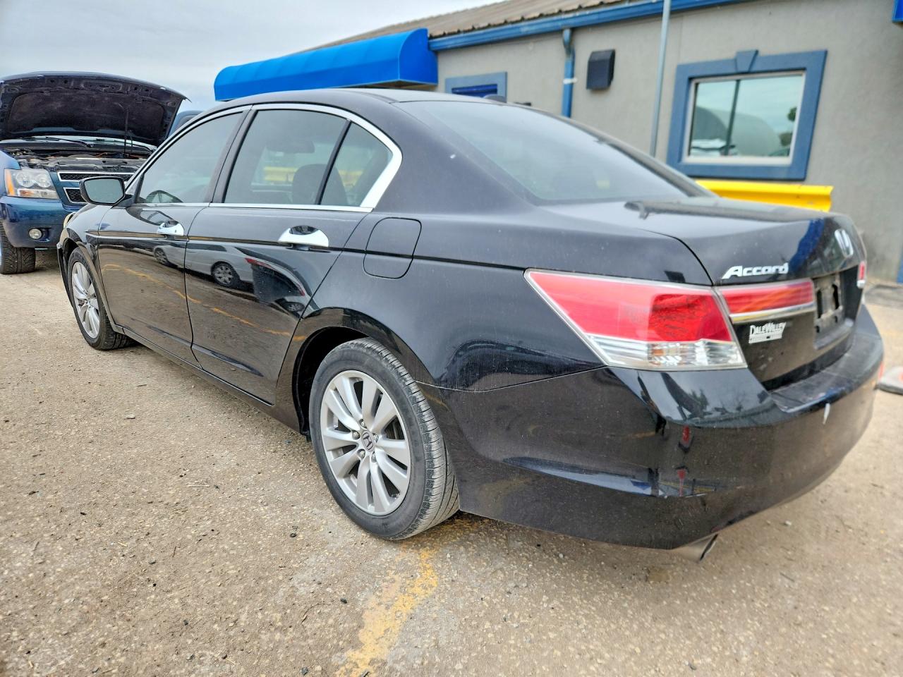 Honda Accord Exl