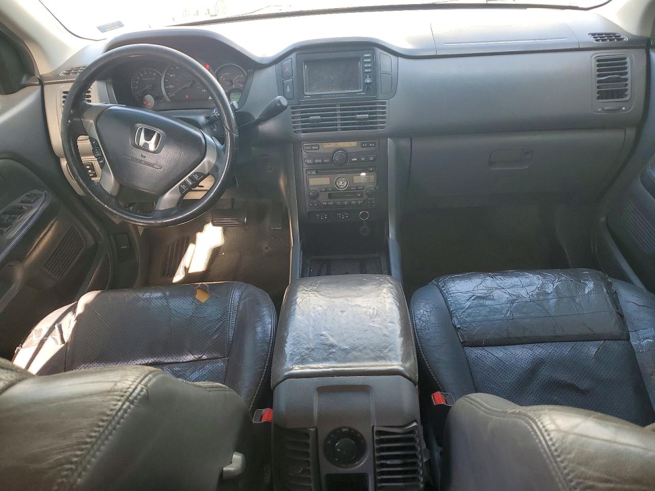 Honda Pilot Exl