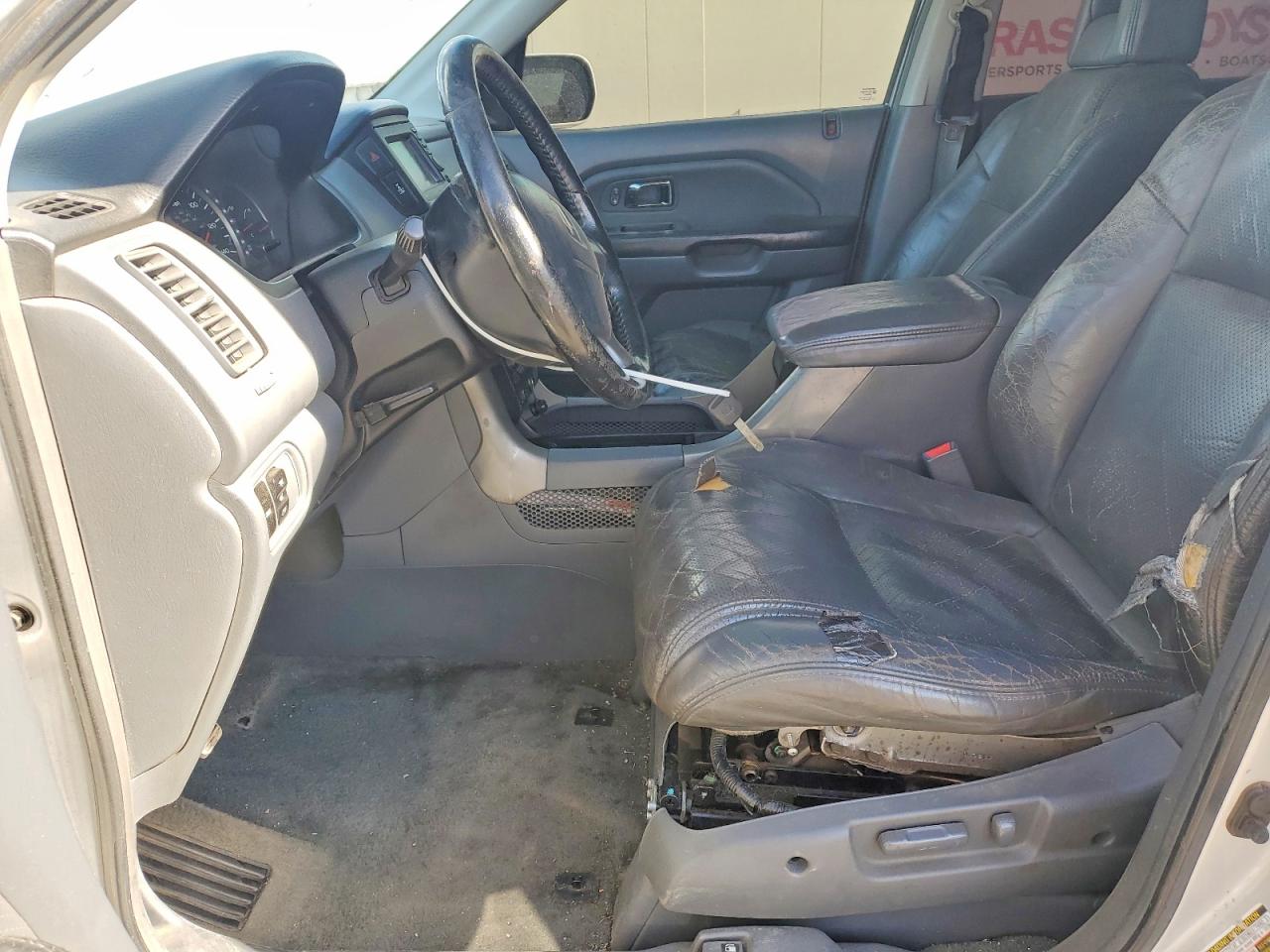 Honda Pilot Exl