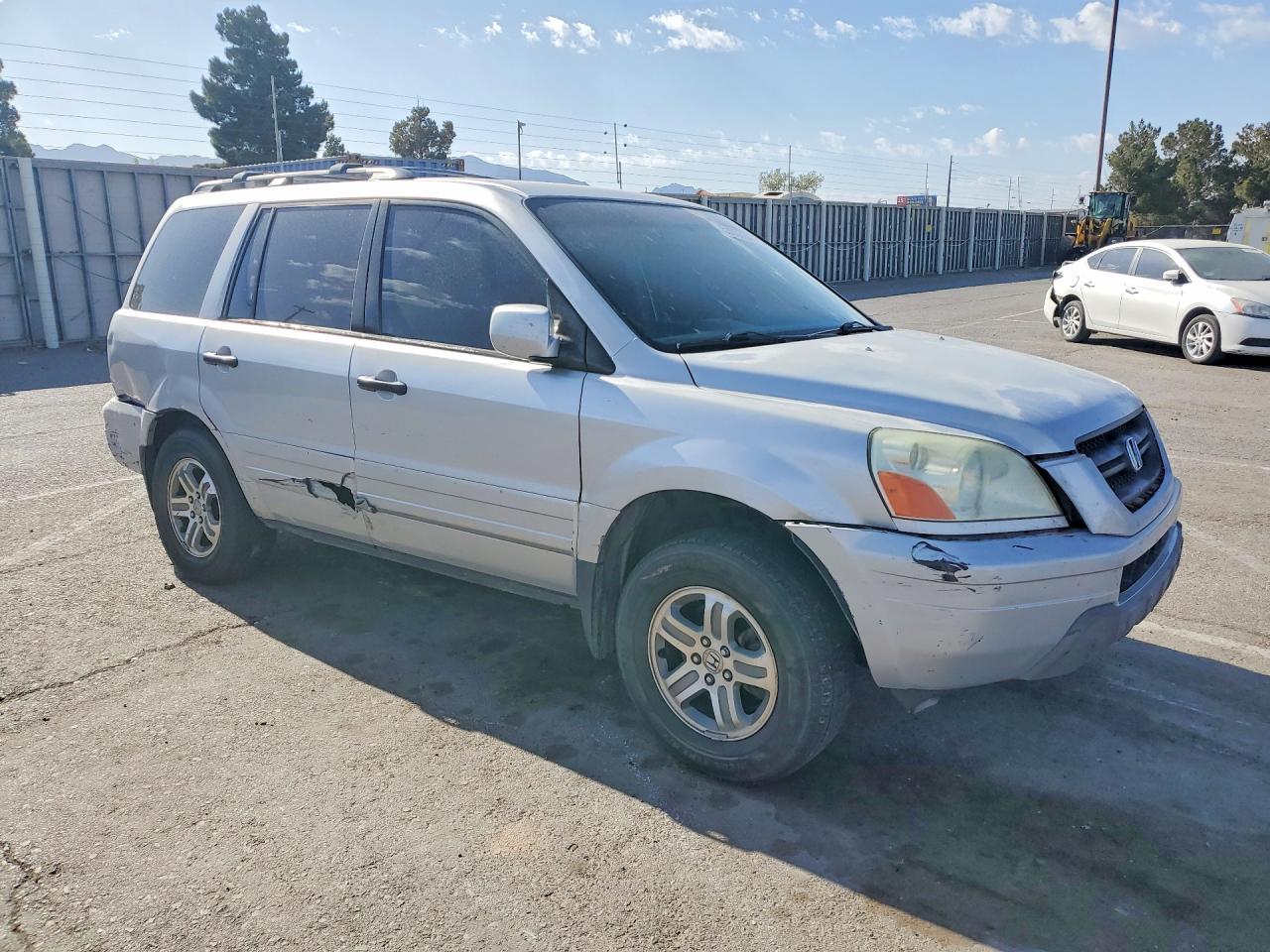 Honda Pilot Exl