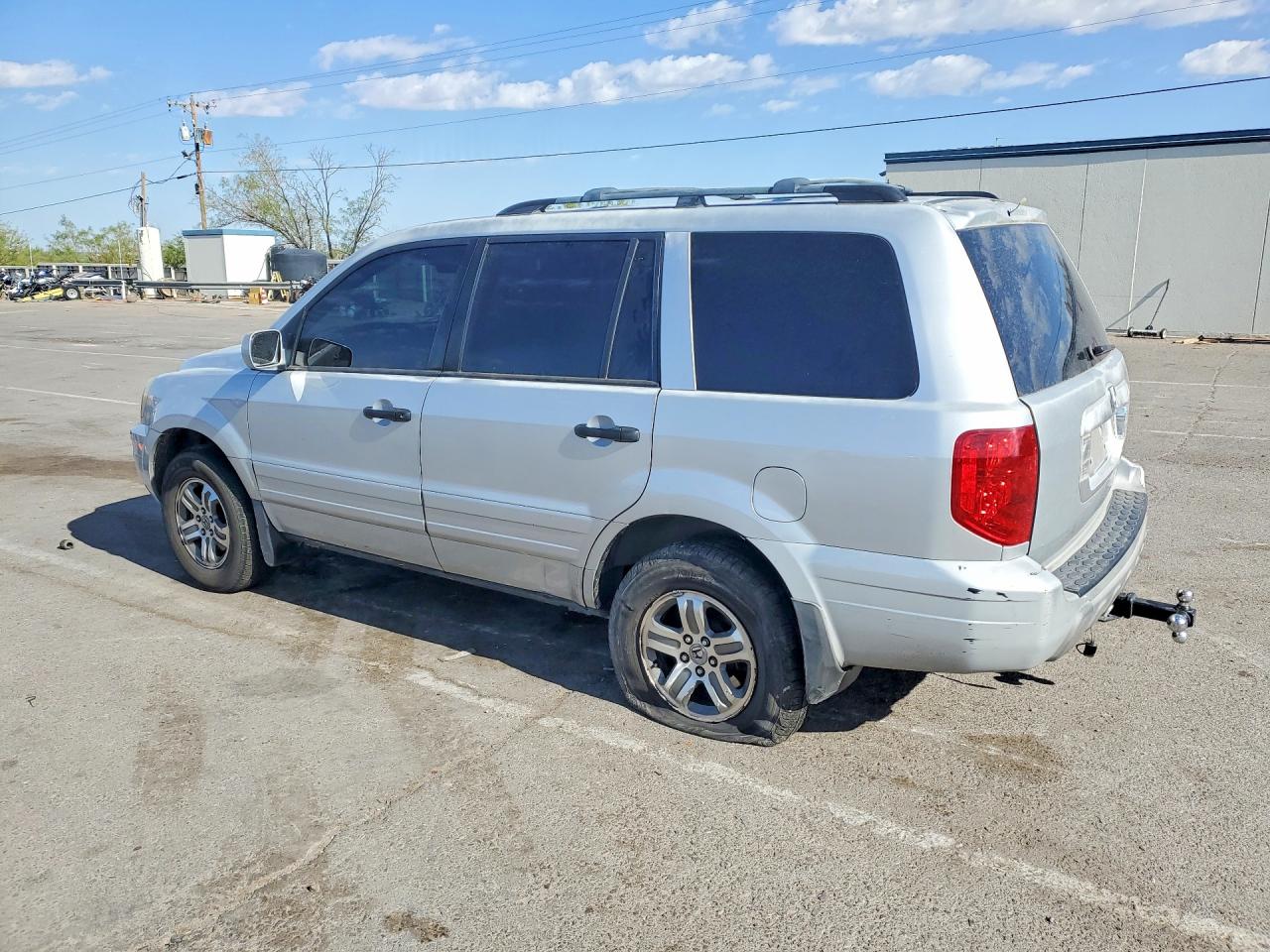 Honda Pilot Exl