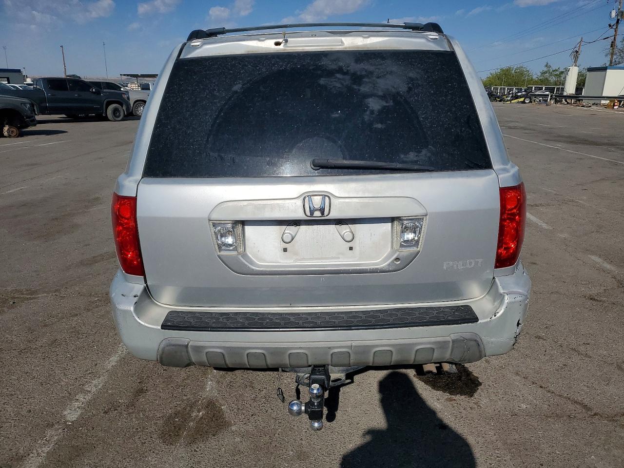 Honda Pilot Exl