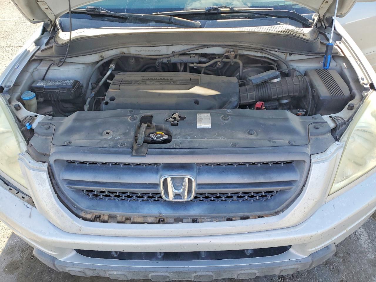 Honda Pilot Exl
