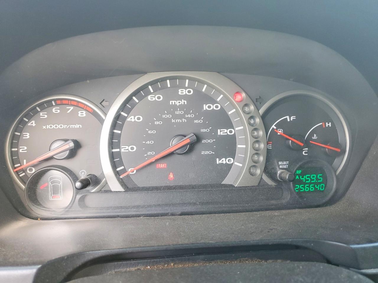 Honda Pilot Exl