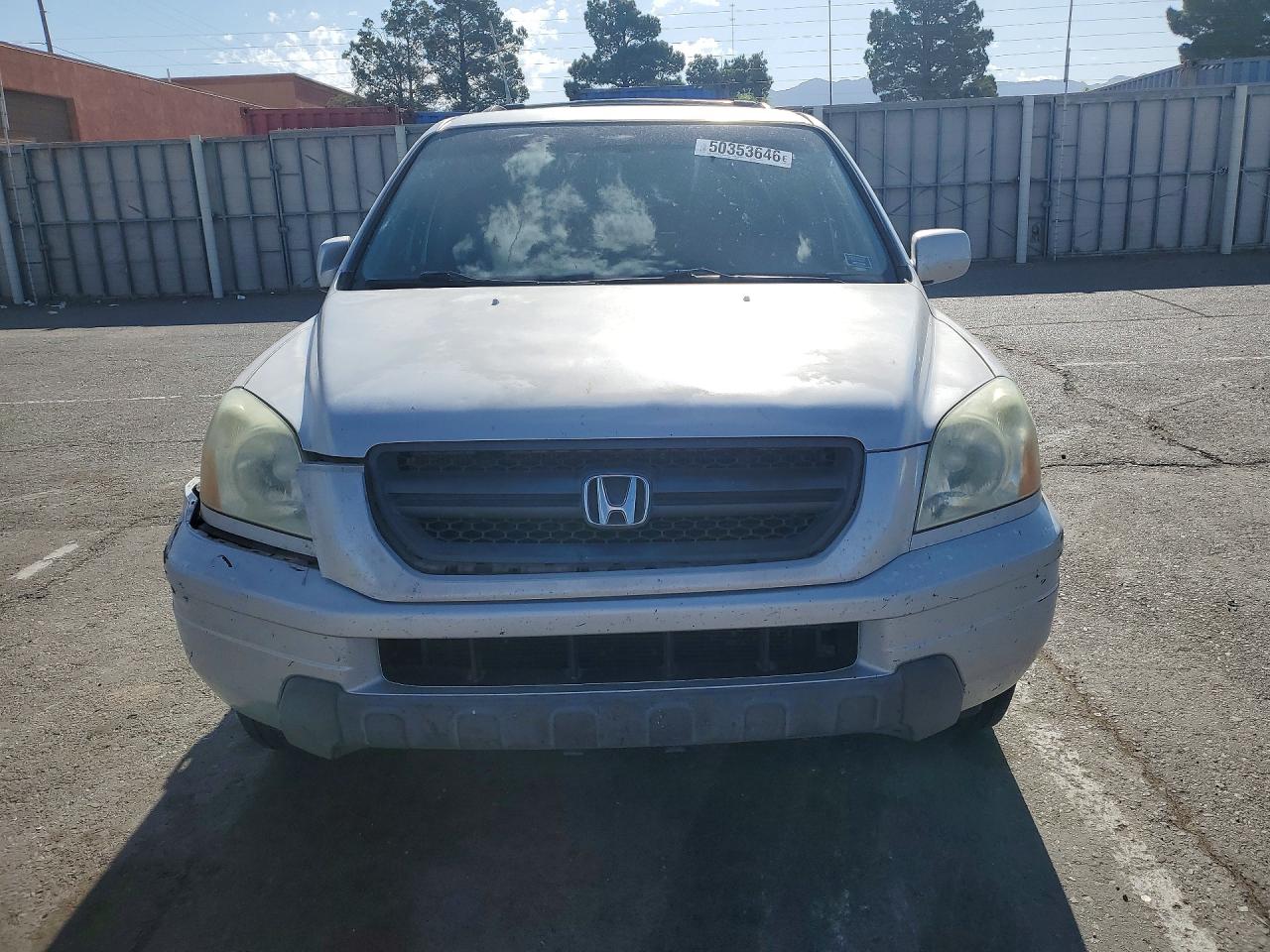 Honda Pilot Exl