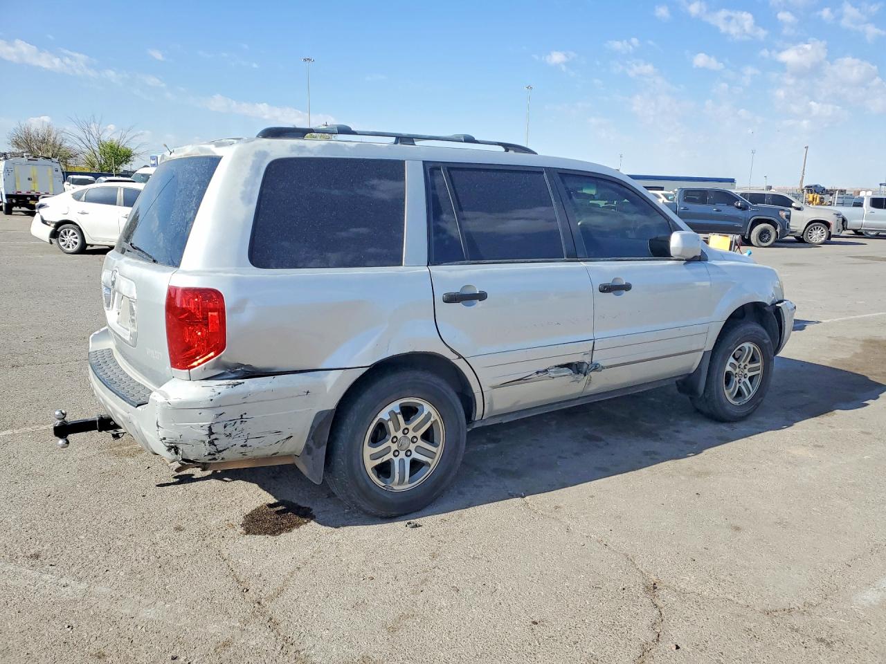 Honda Pilot Exl